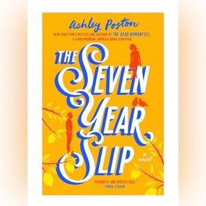 The Seven Year Slip book